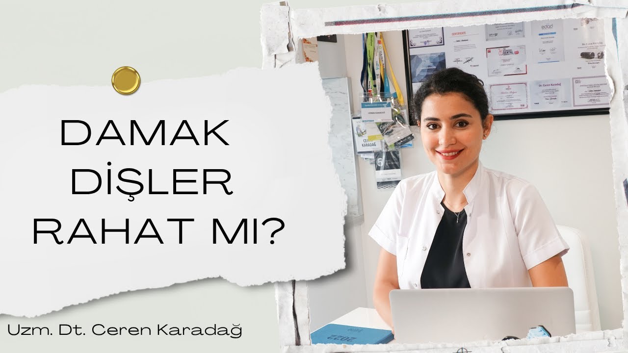 Tam Protez Kullanımı Rahat mıdır? Tam Protez Nasıl Kullanılmalıdır?