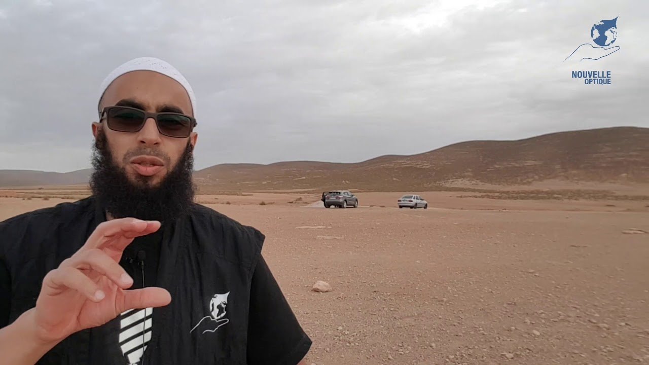 Mission humanitaire au Maroc
