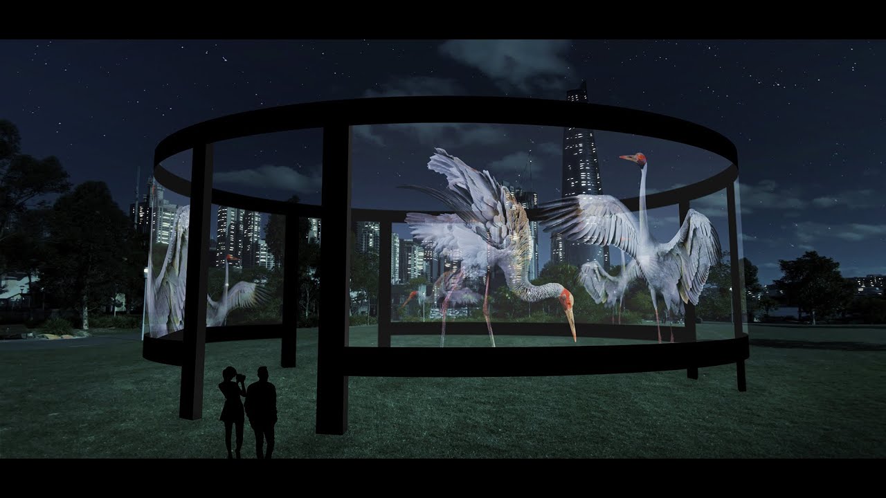 Nest by Leila Jeffreys & Melvin J. Montalban