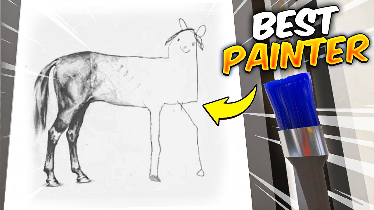 I am the best Painter in the world | ProBoii
