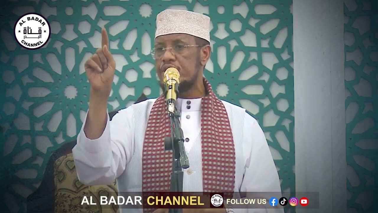 Ramadaan FURSADA KA FAA'IIDEYSO  || RAMADAN 2024 HD|| SHEIKH MOHAMED ABDI UMAL 2024