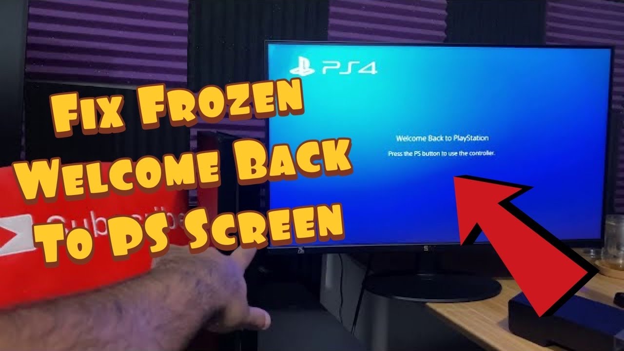 How To Fix Stuck/Frozen 
