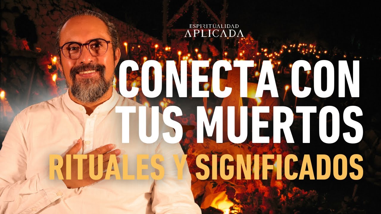 CÓMO HONRAR a los MUERTOS 🕯️ RITUAL y CONEXIÓN con tus SERES QUERIDOS | Fer Broca