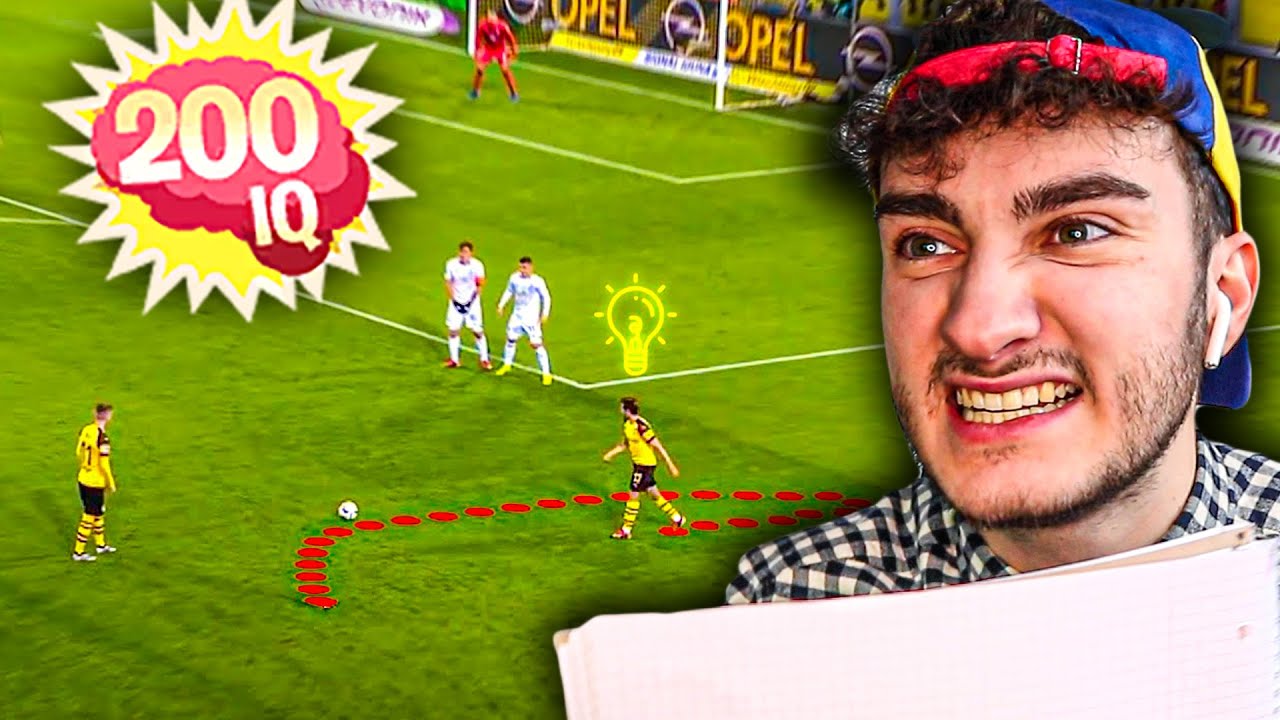 Die schlausten Spielz&uuml;ge im Fu&szlig;ball!