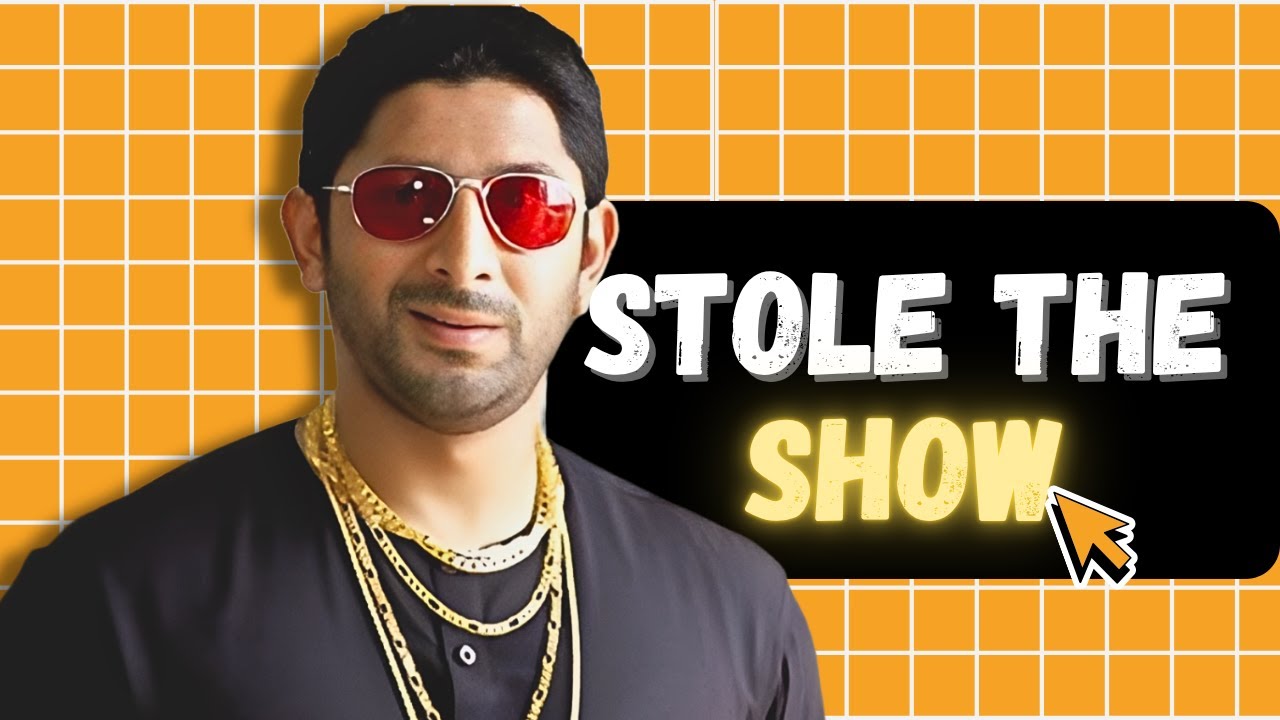 Memorable Side characters who stole the show !