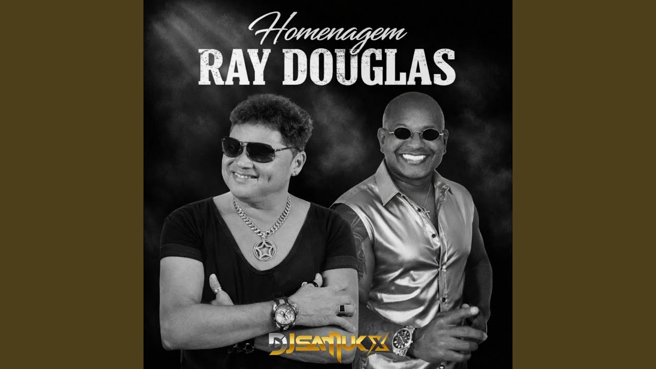 Homenagem Ray Douglas