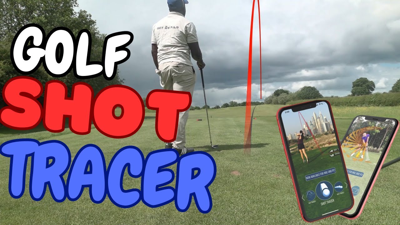 How to trace your golf shots using Shot Tracer
