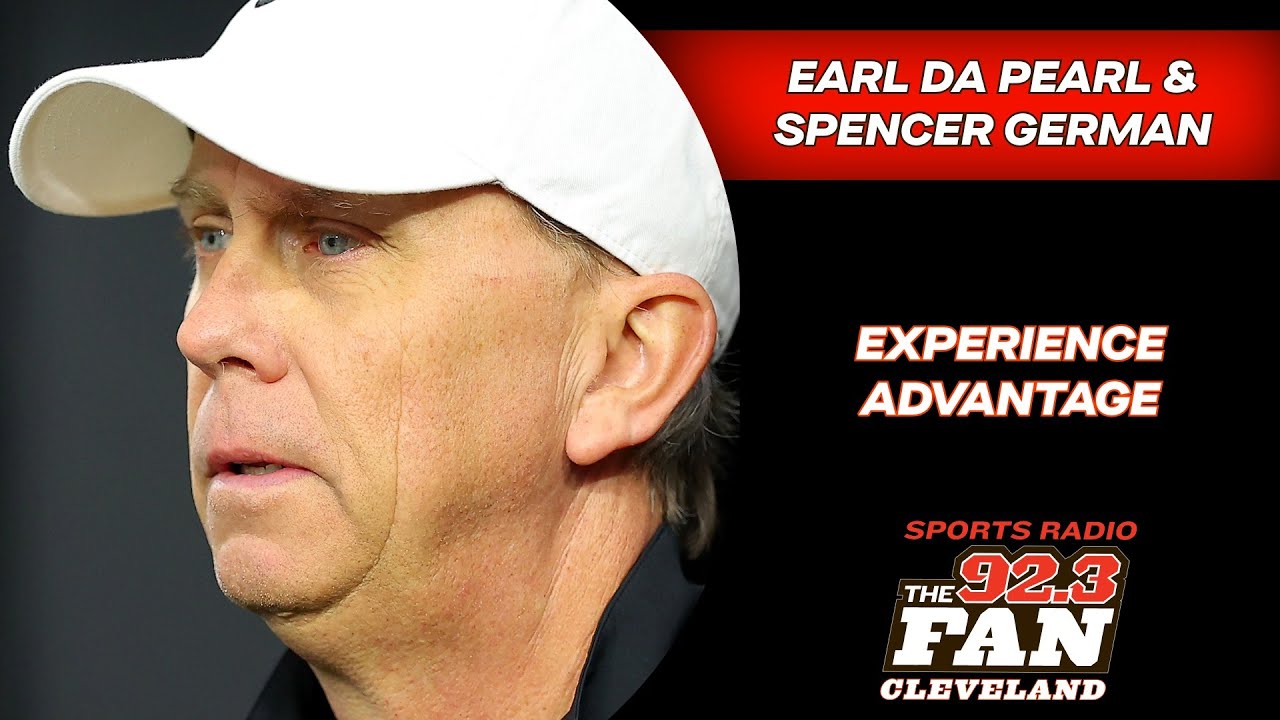 Browns fans will appreciate Todd Monken's transparency; clearly valued experience, offensive success