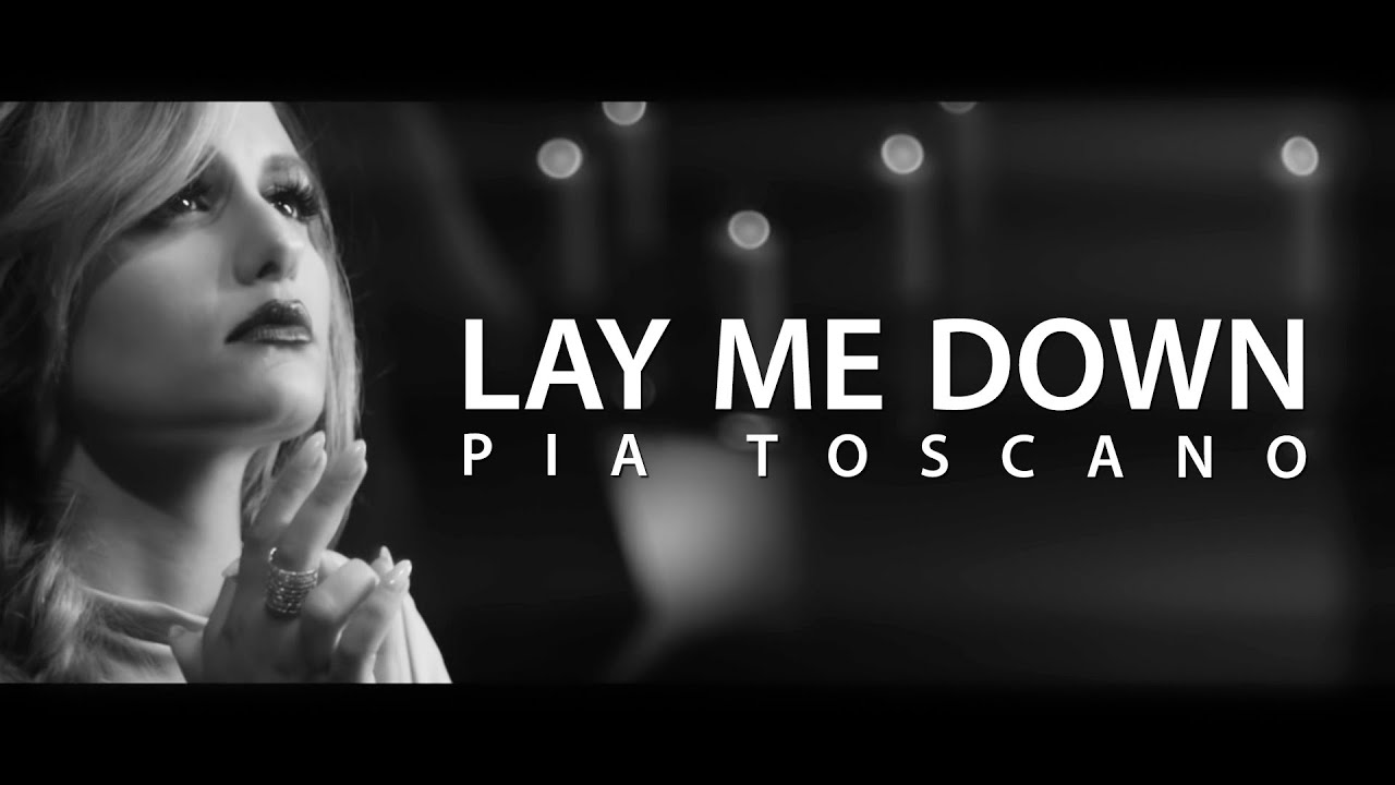 Sam Smith - Lay Me Down by Pia Toscano