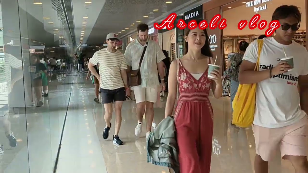 # Central IFC Mall 