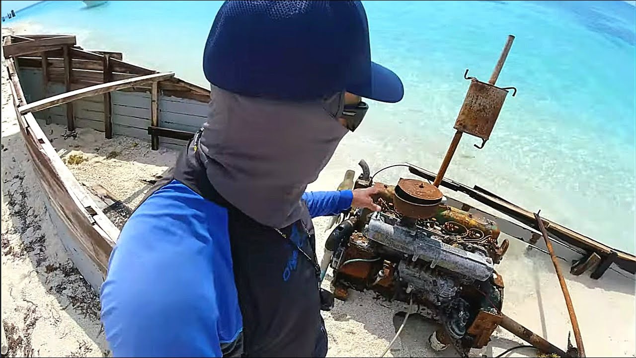 Строителям лодок Dry Tortugas Loggerhead Key стоит обратить на это внимание и узнать, как построи...