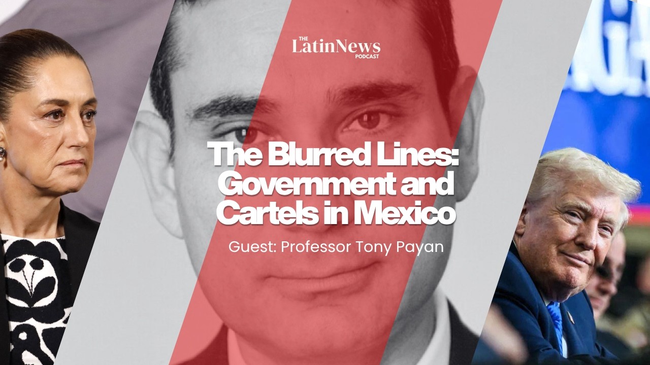 Mexico&rsquo;s Government&ndash;Cartel Overlap Explained