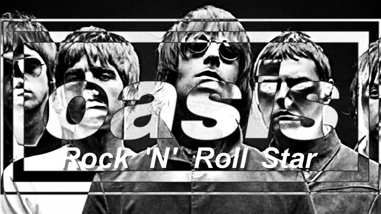 Oasis Rock ’n’ Roll Star Karaoke