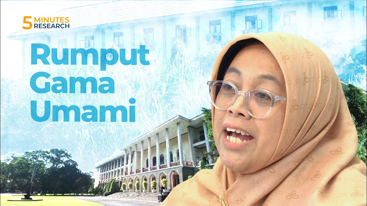 Rumput Gama Umami