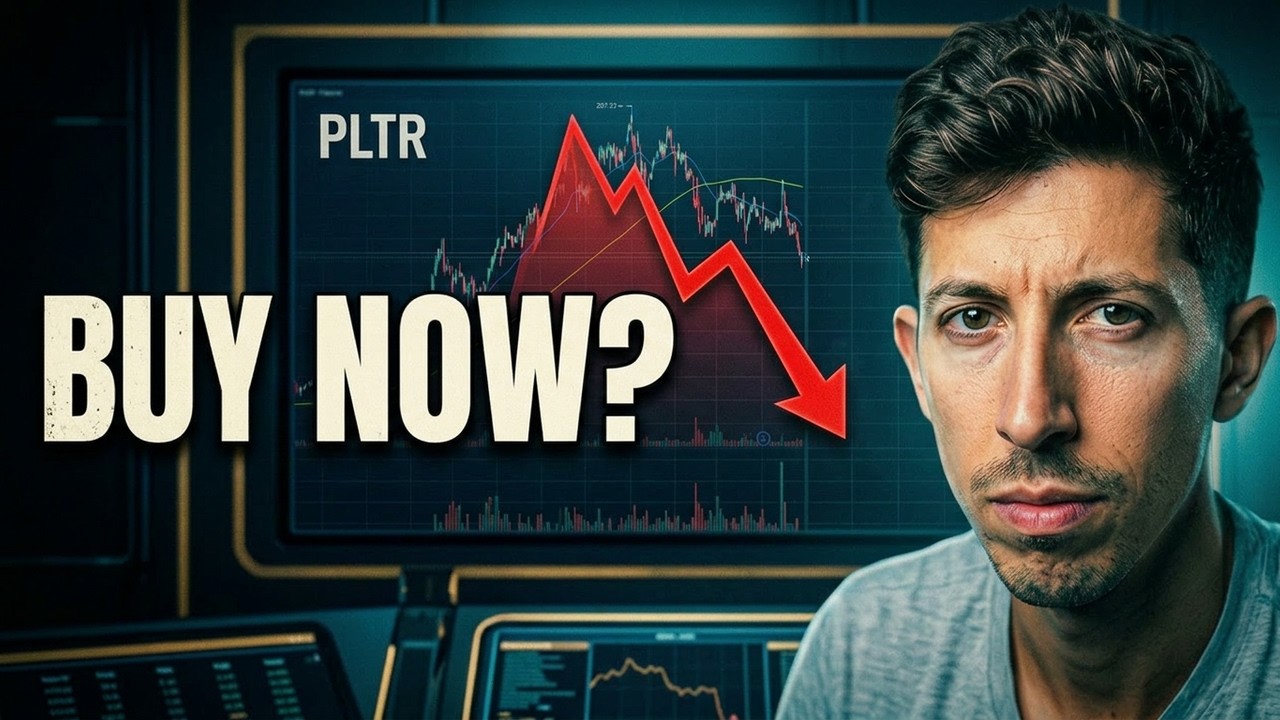 Истинная причина обвала акций Palantir