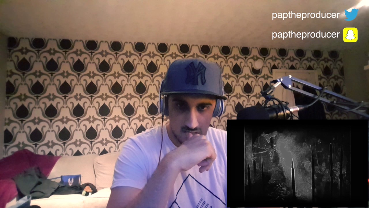Allan Rayman - Faust Road (Reaction & Thoughts) (dafuq did i just watch?)