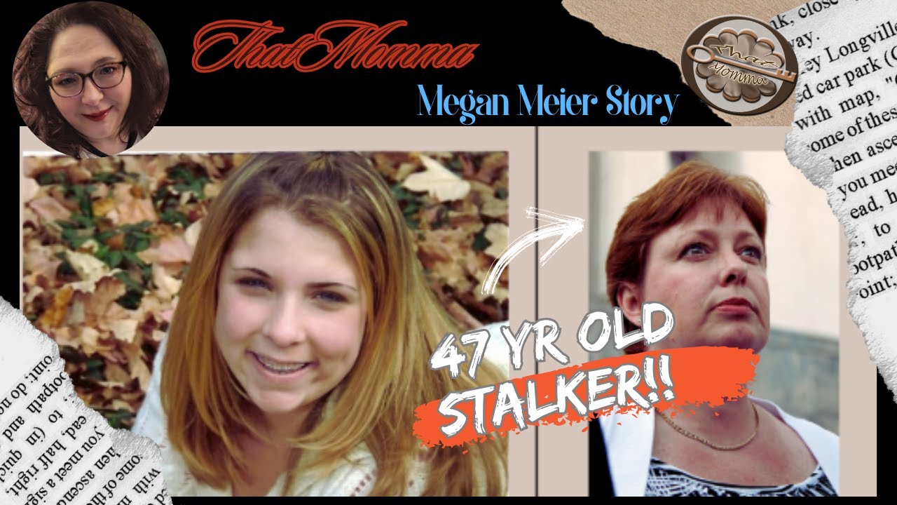 Women Stalkers part 1   Megan Meier Story VEED