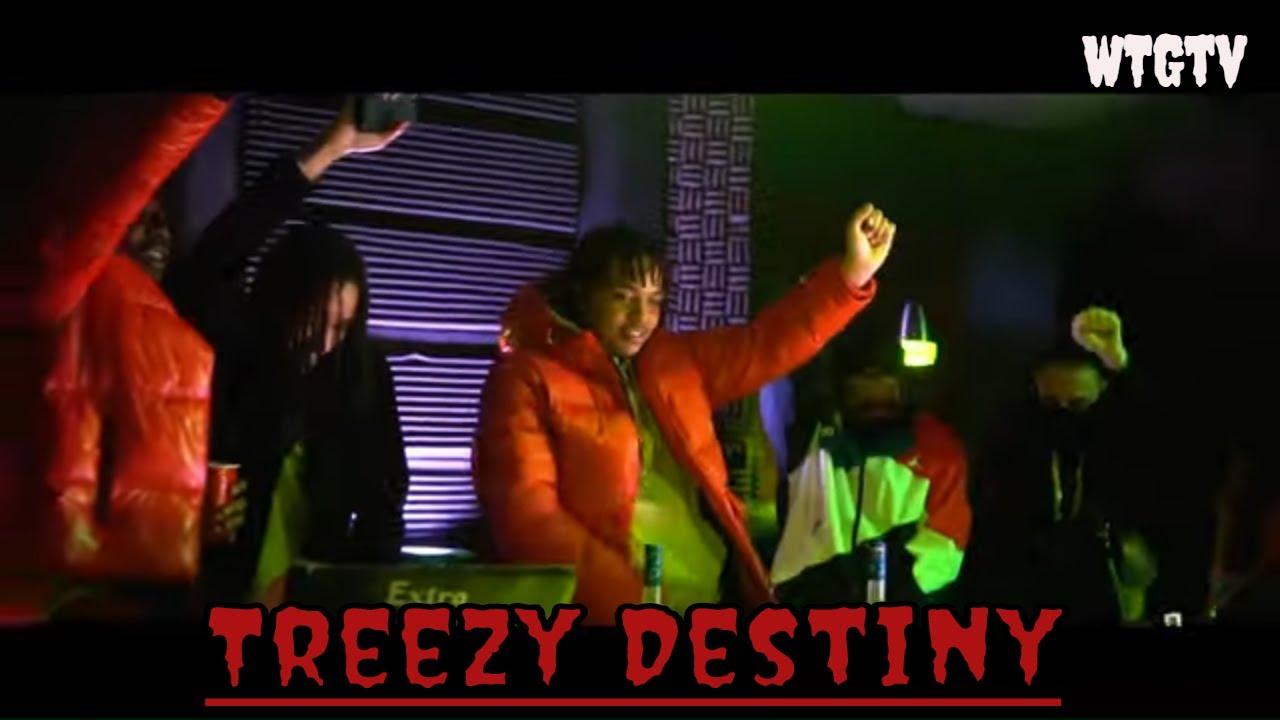 Treezy - Destiny (Official Music Video)