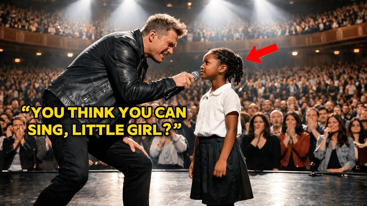 Famous Singer Compelled Black Girl to Sing Solo to Mock Her — Until She Sang Notes He Couldn’t Reach
