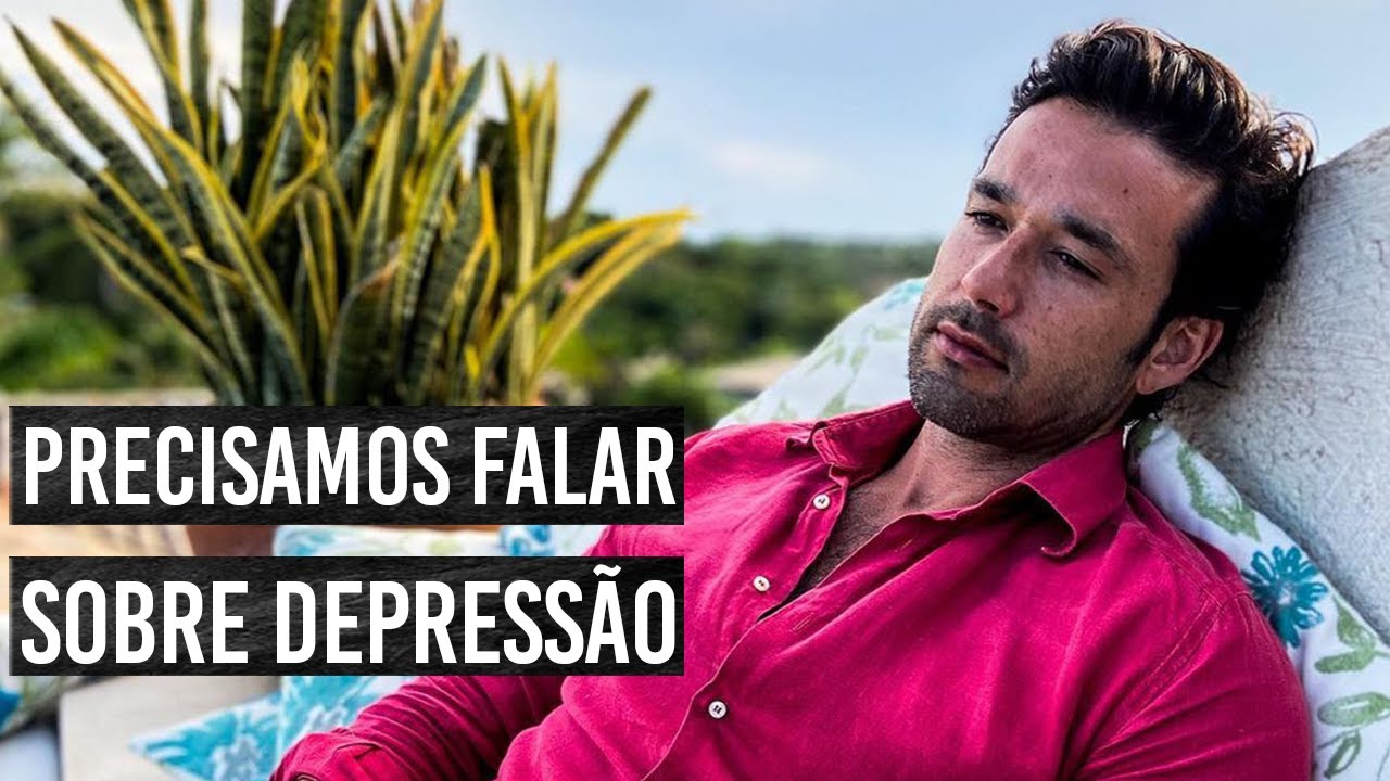 Saúde mental e depressão, precisamos falar sobre isso. Por Sergio Marone.