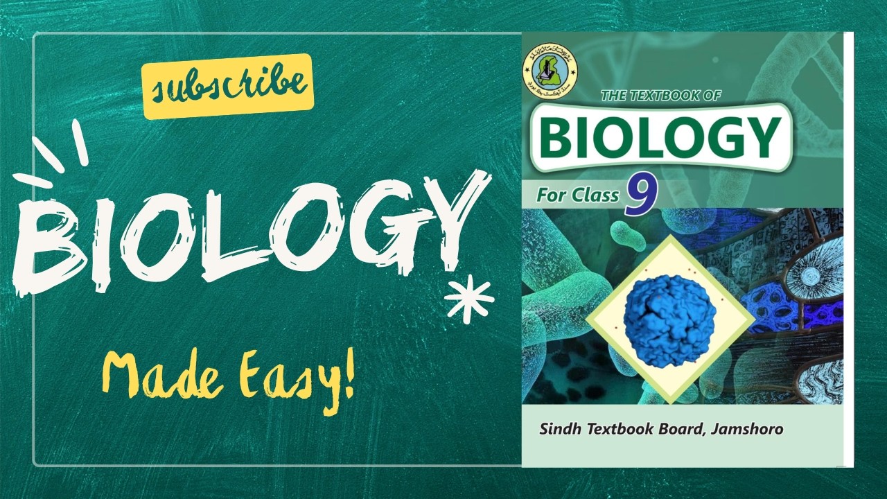 9th Class Biology Chapter 8 (Part 4)