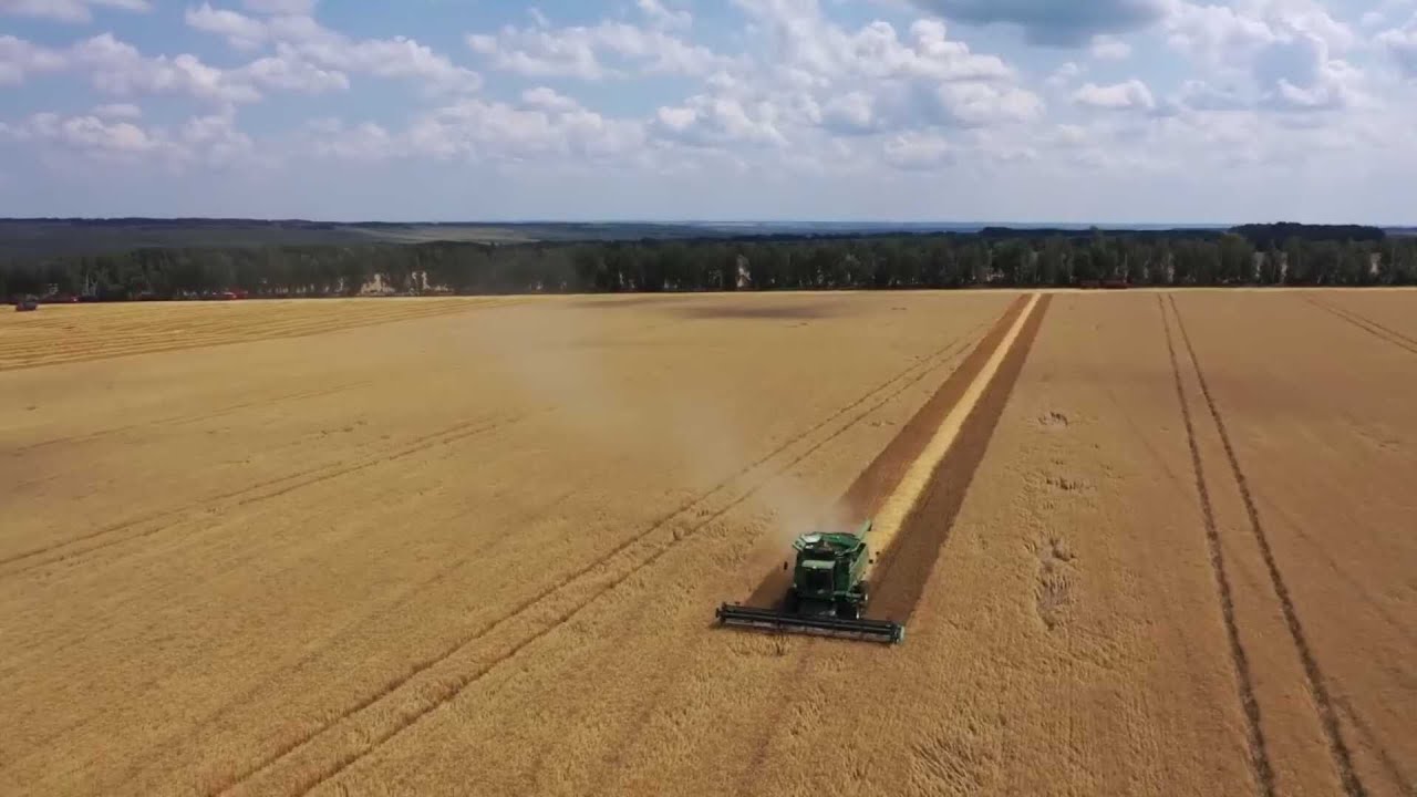 Kmečki glas predstavlja: RUSIJA - GIGA KMETIJSKO GOSPODARSTVO, 2. del