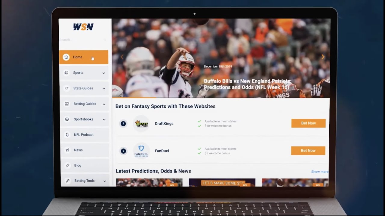 Welcome to WSN - The World Sports Network