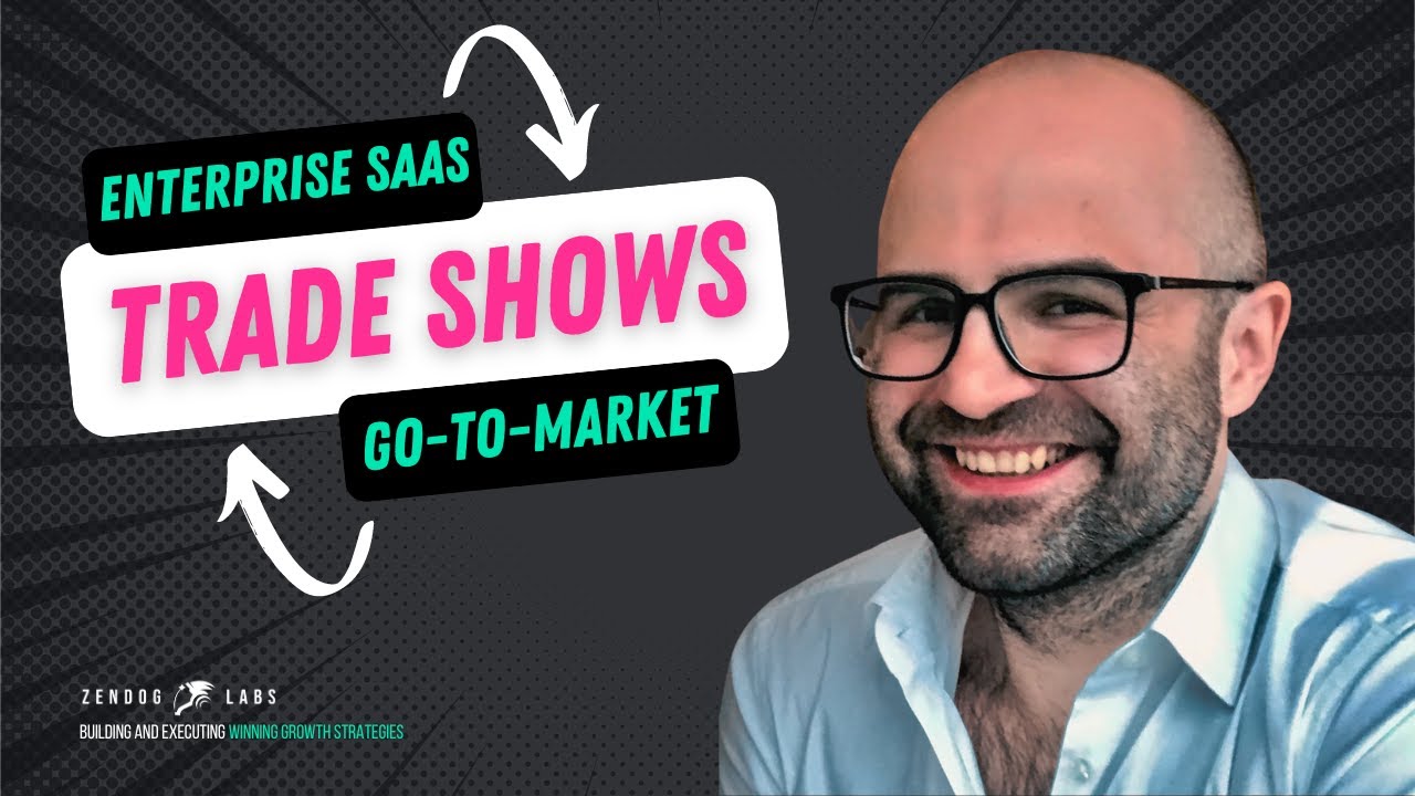 Why NICHE Conferences, Trade Shows And Events Are KEY For B2B Sales & Marketing