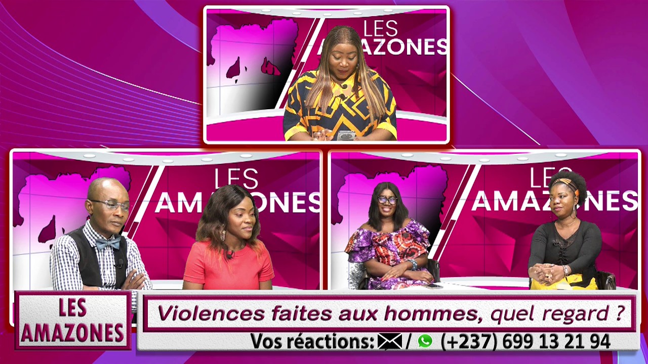 ENTRE L'HOMME ET LA FEMME, QUI EST PLUS VIOLENT(E) DANS LE COUPLE ? LES AMAZONES DU 12 FÉVRIER 2026