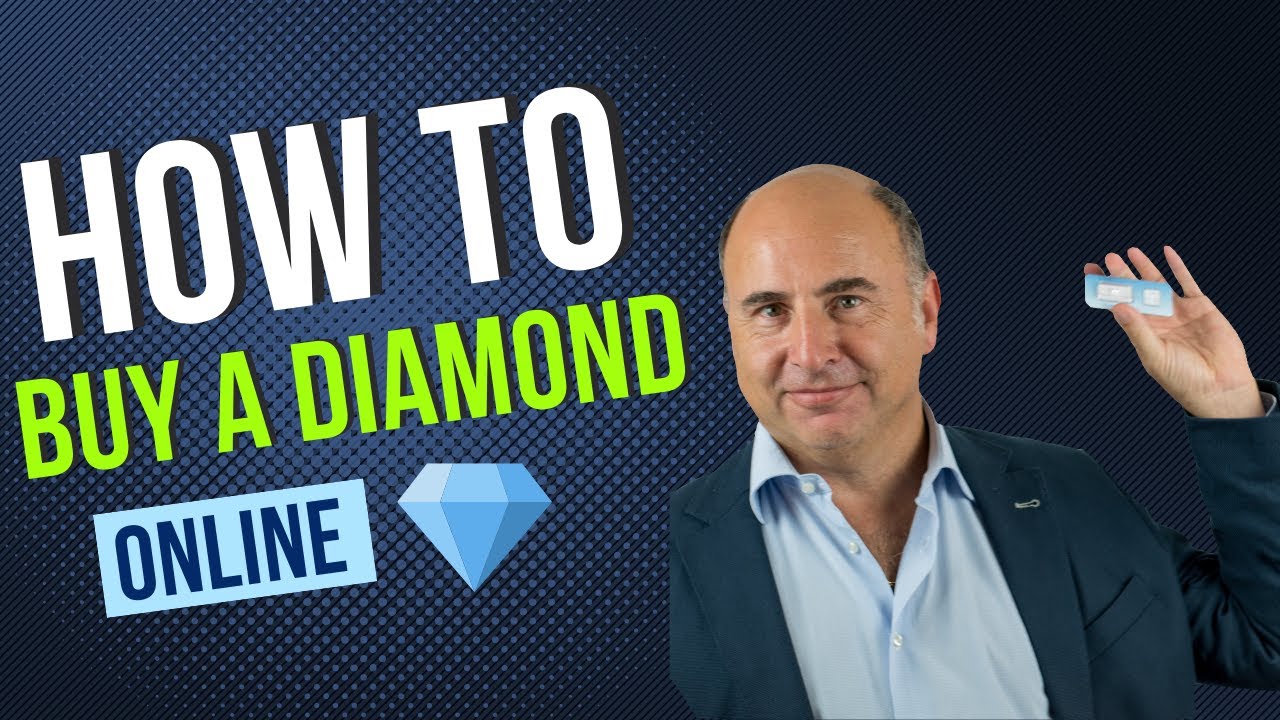 How to buy a diamond online