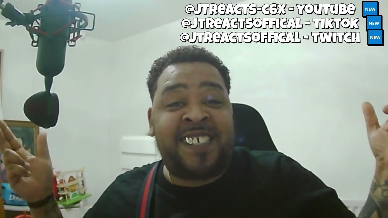 CHIP - BEEHAVE (VISUALISER) - REACTION WITH JT
