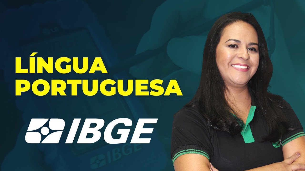 Concurso IBGE - Língua Portuguesa