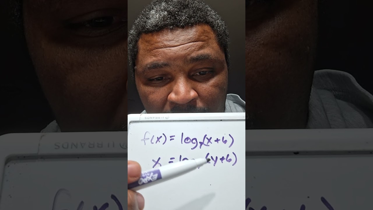 More Logarithmic Madness w/ Some Exponential Ridiculousness Sprinkled w/ Asymptotes