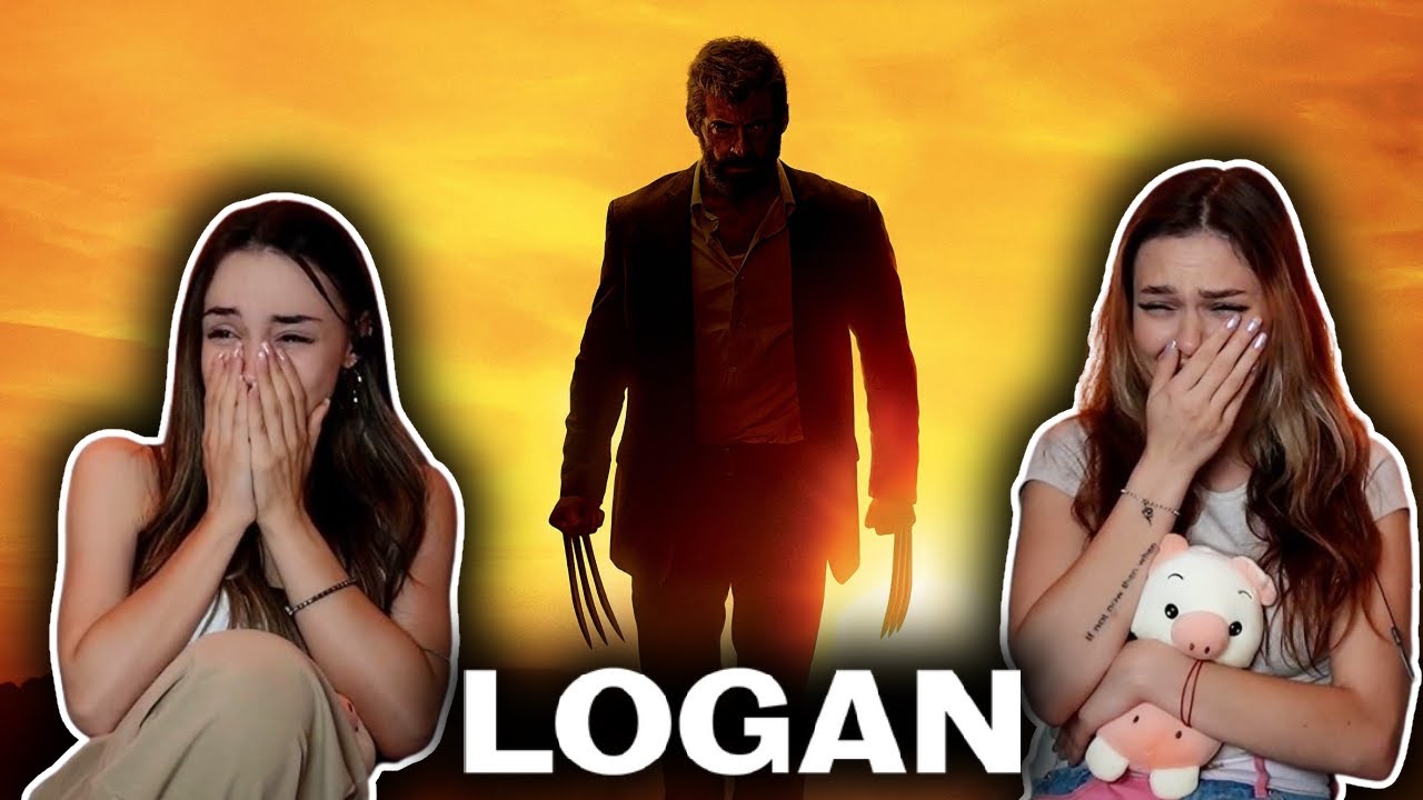 LOGAN (2017) First Time Watching MOVIE REACTION