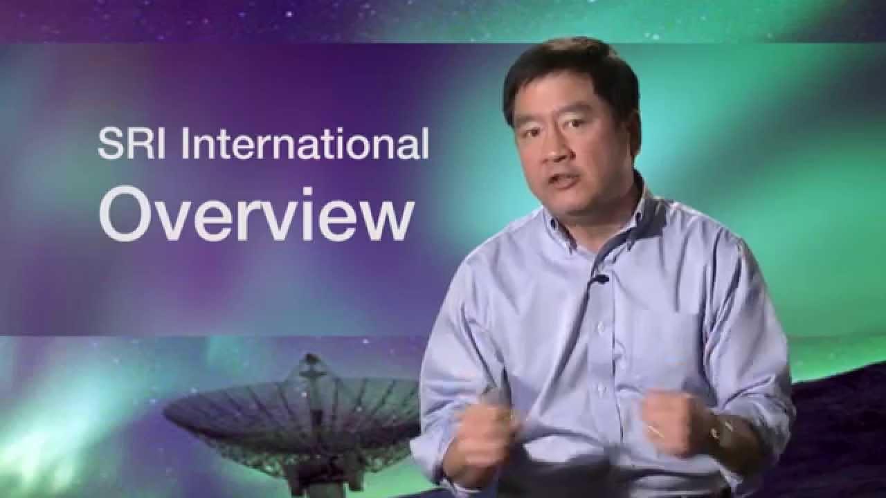 Обзор SRI International