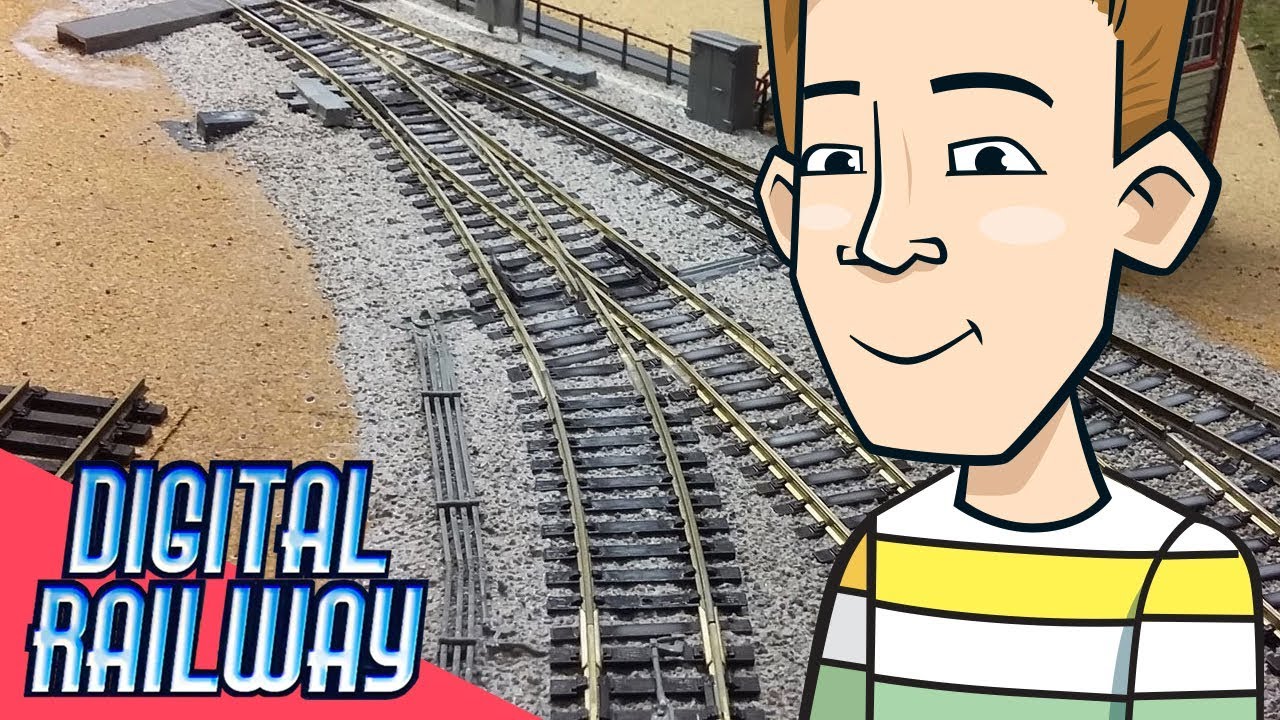 How do we build new railway lines? (Britain's Digital Railways)