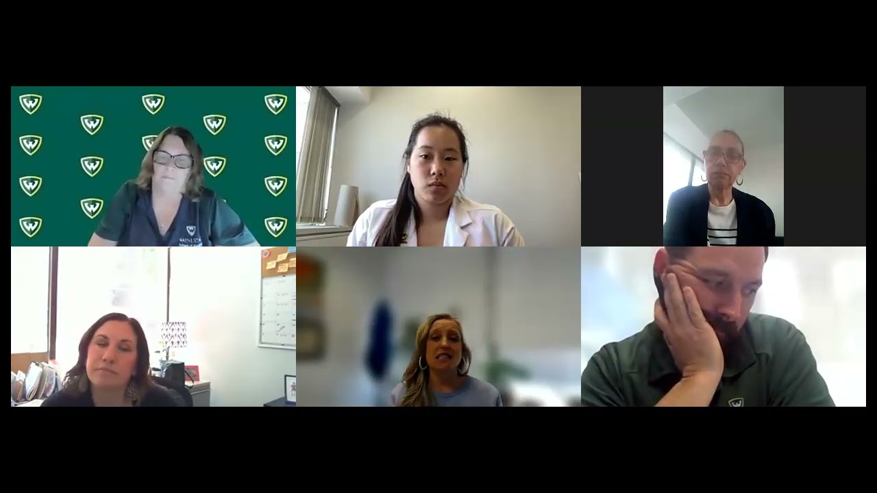 WSU School of Medicine | On-Ramps Series: Application and Interview Tips for Medical School