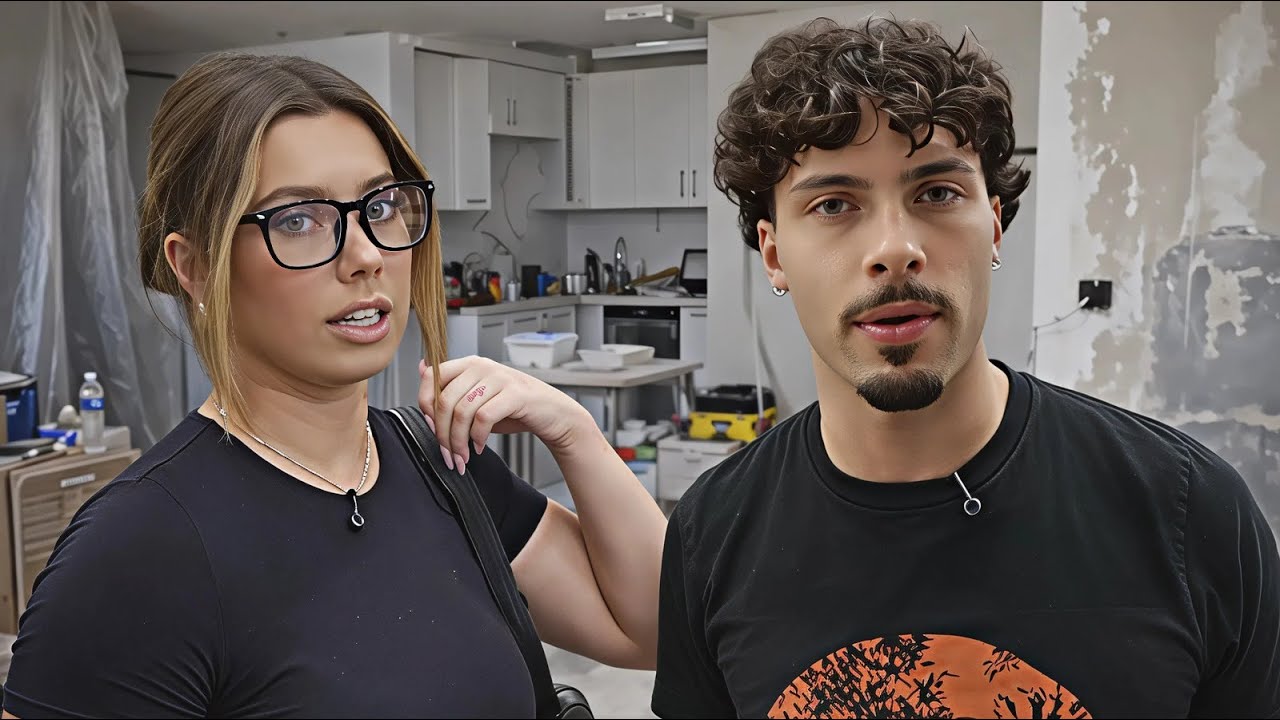 I Fixed My Apartment With Lanah..