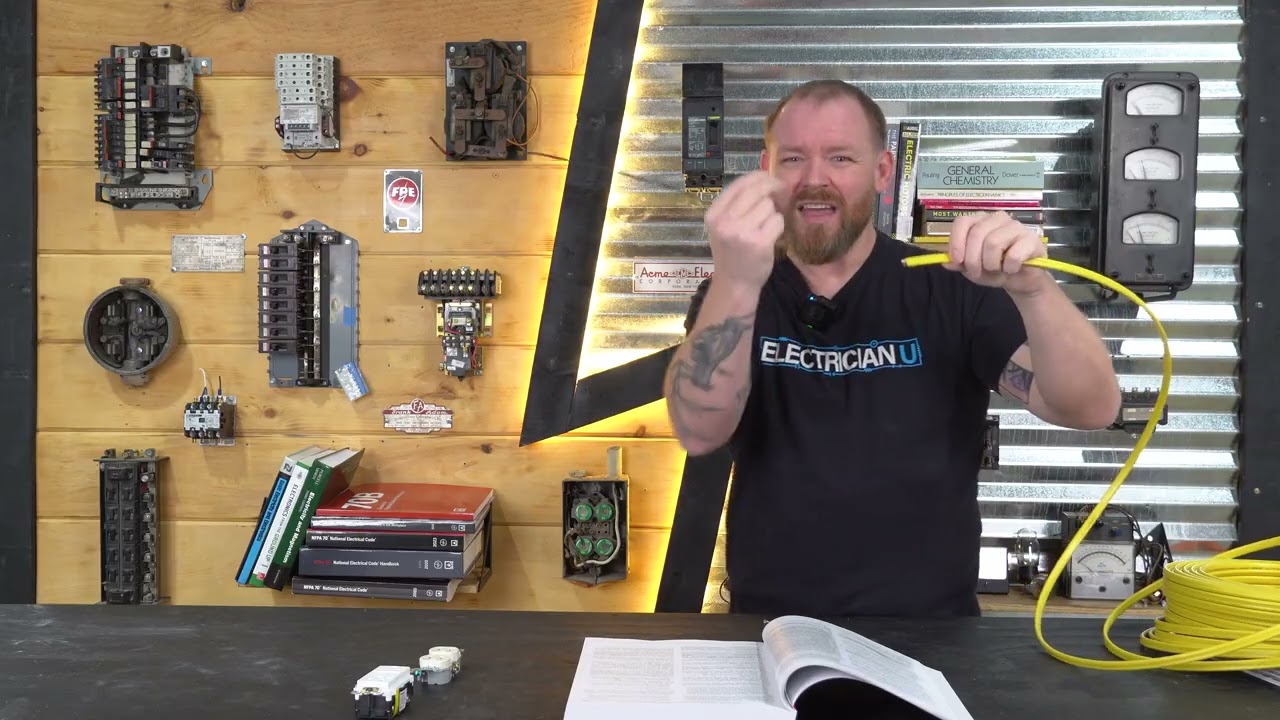 Electrician U - Splices And Terminations That Fail Code In The 2026 NEC
