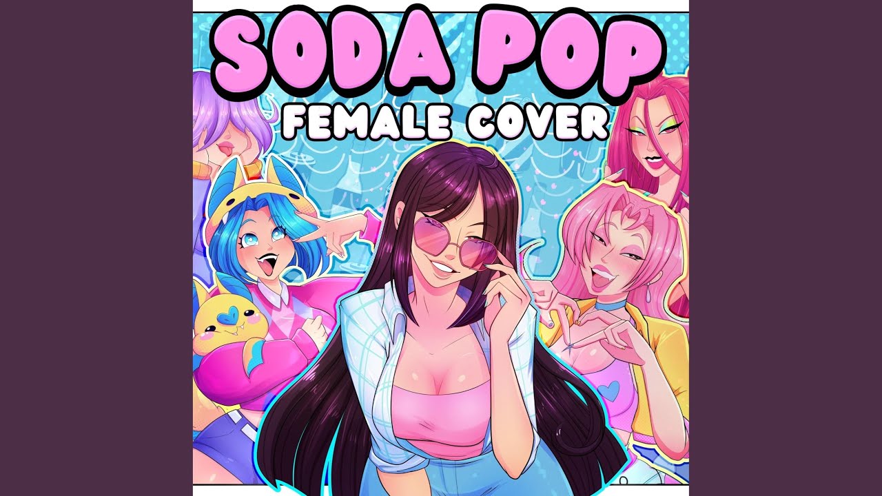 Soda Pop (feat. NBerryPops & Jelzyart)