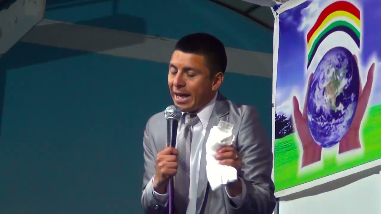 TESTIMONIO IMPACTANTE SANADO DE CANCER  ROBERT ARGOMEDO JARA.