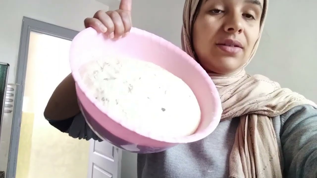 روتيني قبل رمضان 🌙 راجلي تهلا فيا… أول مرة ماتخصمناش قبل رمضان !😳