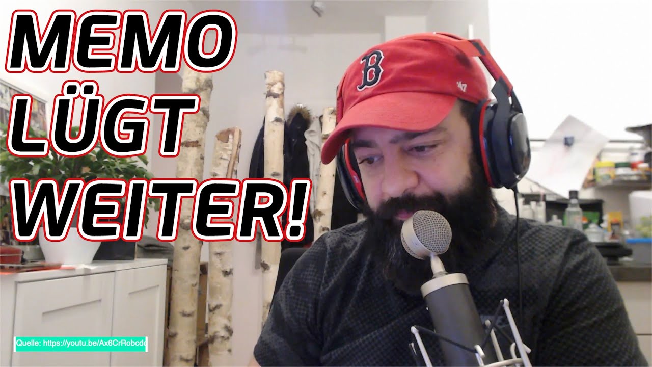 Memo RapCheck lügt weiter wie gedruckt | Rooz reagiert