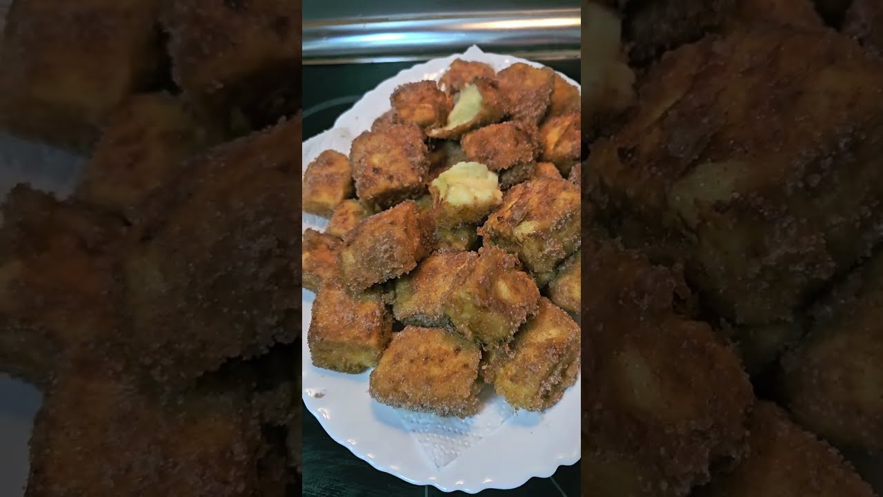 LECHE FRITA 