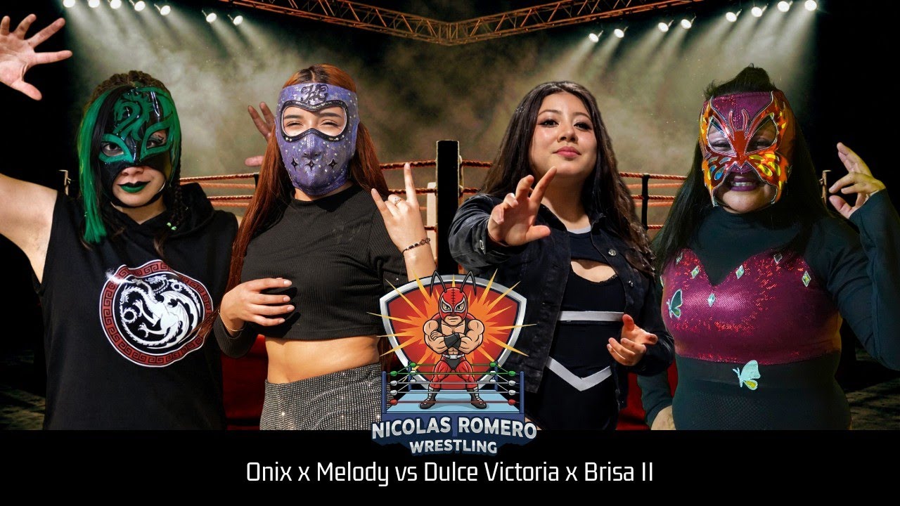 Melody x Onix vs Dulce Victoria x Brisa II