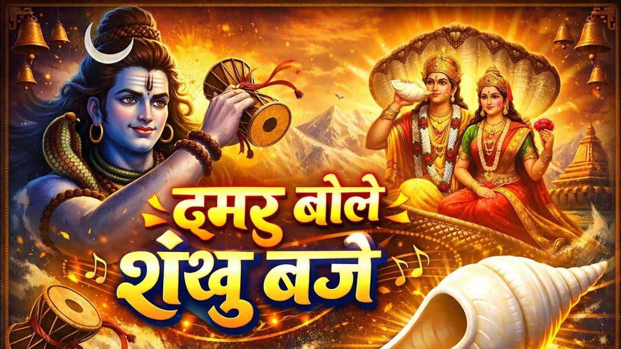 भोले बाबा आए हैं | Mahashivratri Song 2026 | Shiv Bhajan | Har Har Mahadev | New Shivratri Bhajan