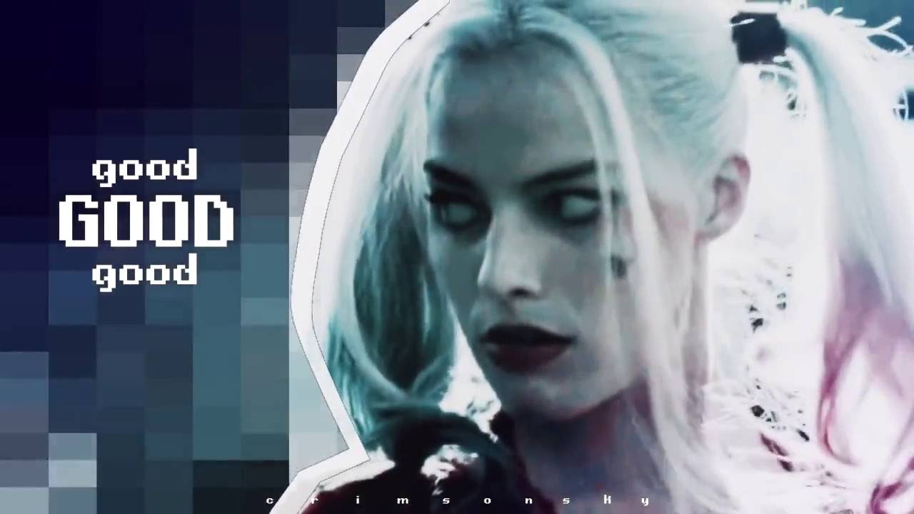 Harley Quinn ❖ bad (David Guetta–So Good To Be Bad)