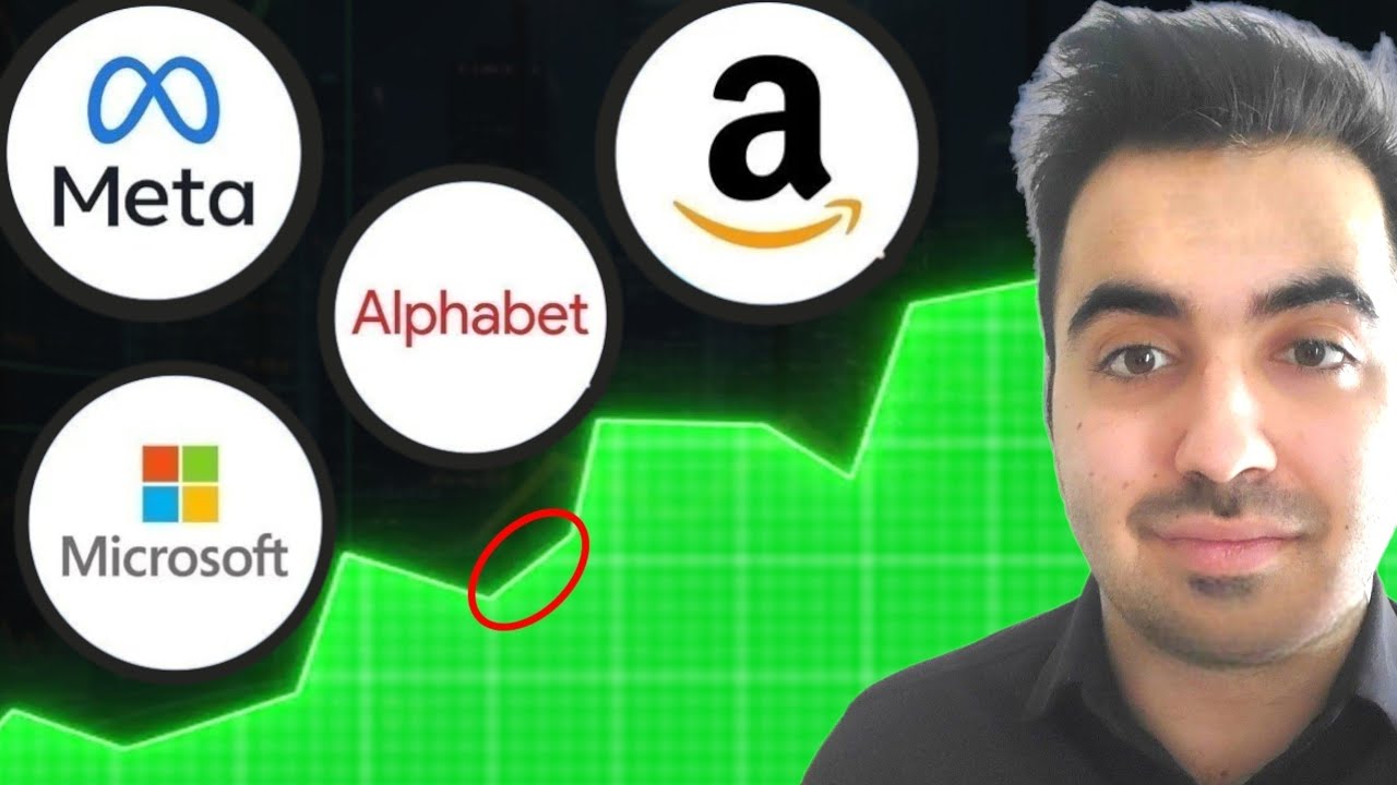 I'm Going ALL IN Big Tech! Here's Why: