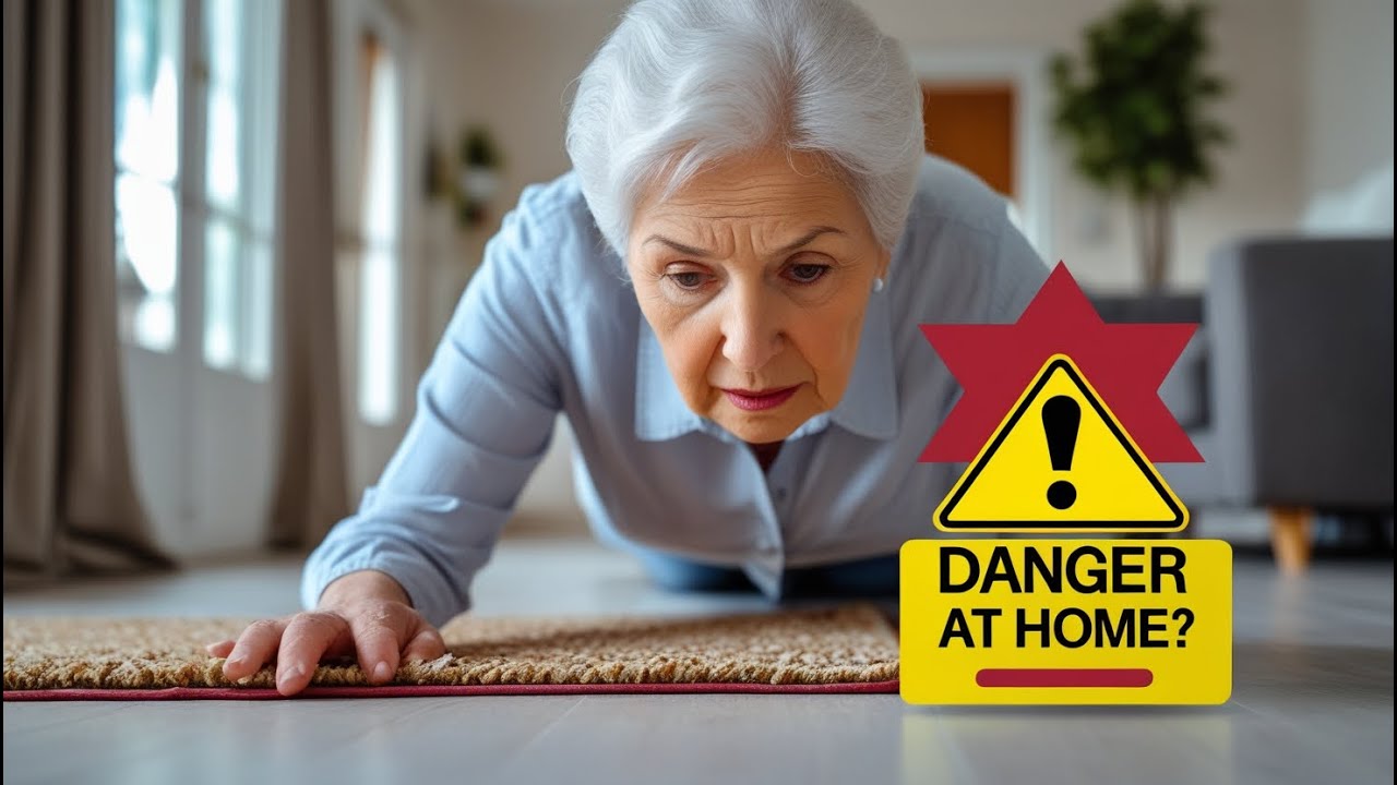 5 Hidden Home Dangers Seniors Must Avoid After 65 &ndash; Stay Safe, Healthy, and Independent