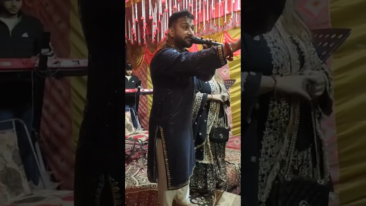 Rohit Sangral & Varsha Jamwal Gho Mansa Live 2025
